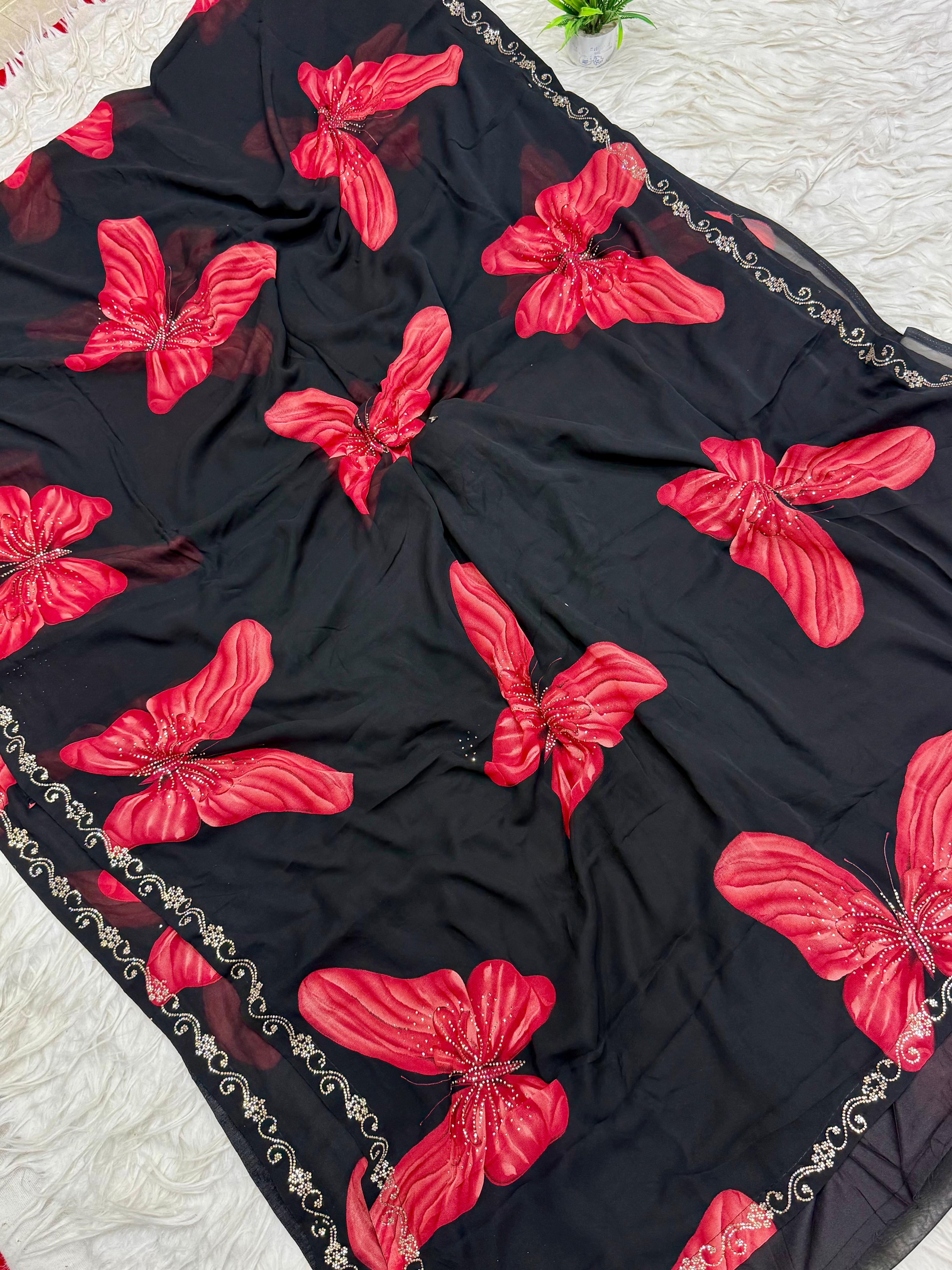ButterFly Sarees
