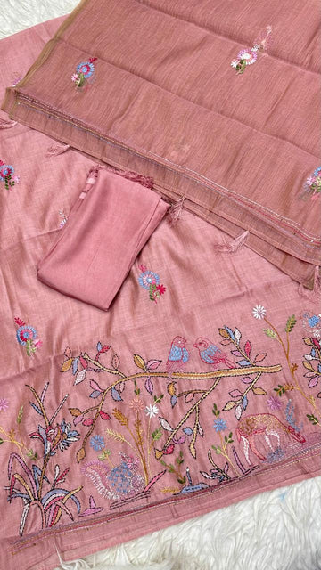 3Pcs Set Dress Material