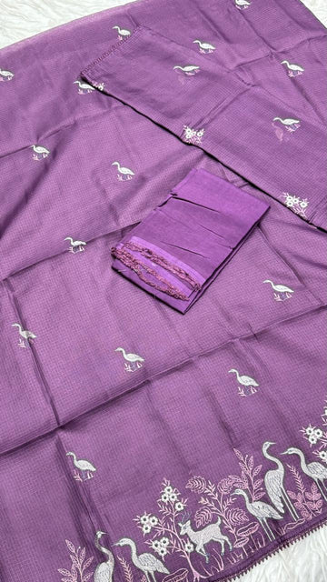 3Pcs Set Dress Material