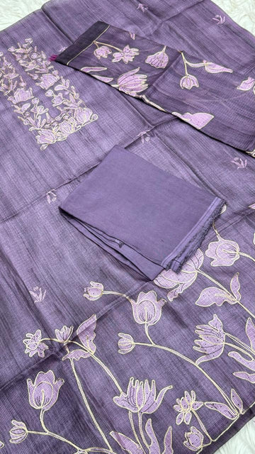 3Pcs Set Dress Material