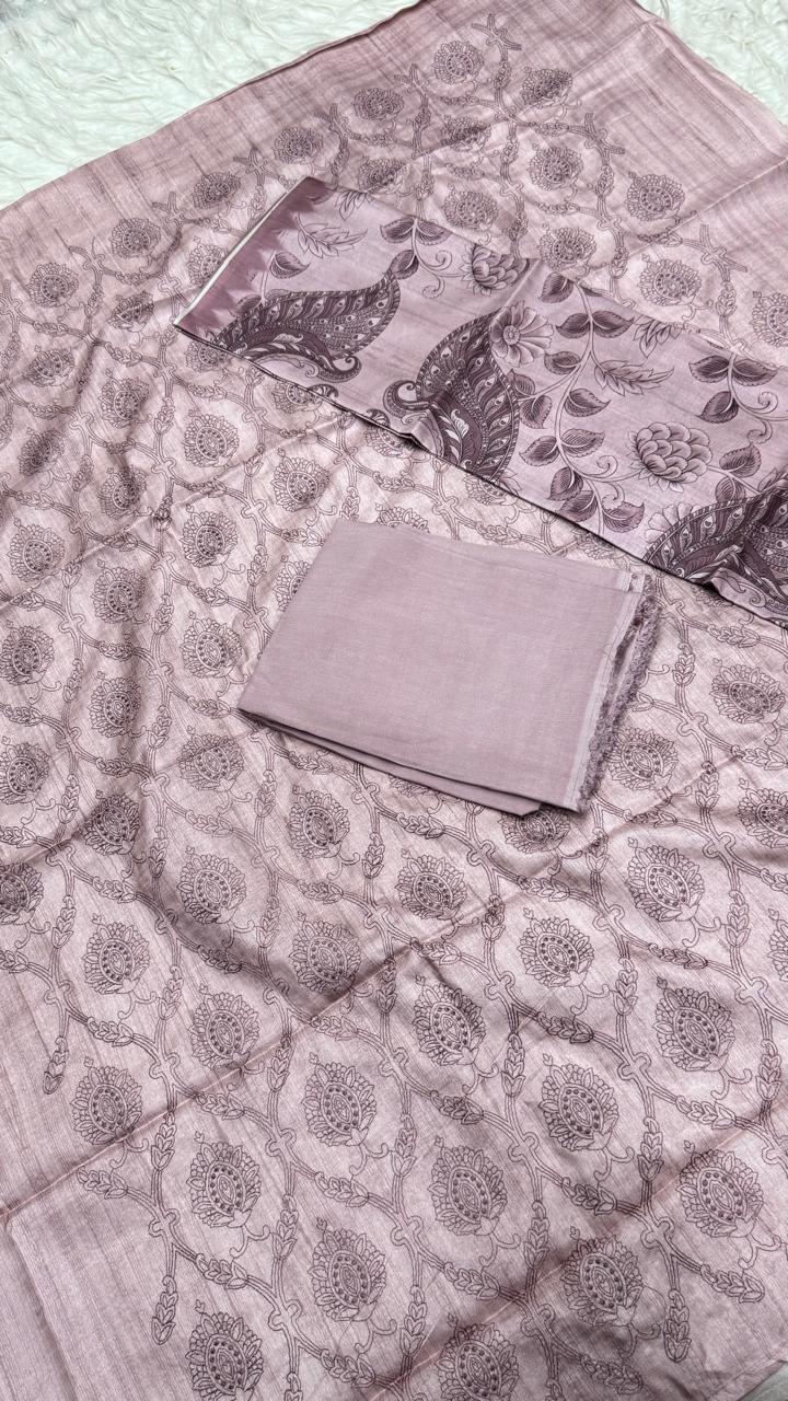 3Pcs Set Dress Material