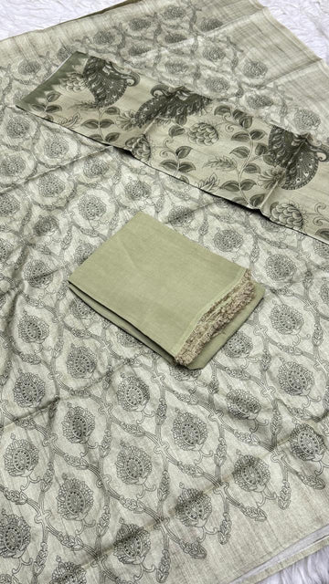 3Pcs Set Dress Material