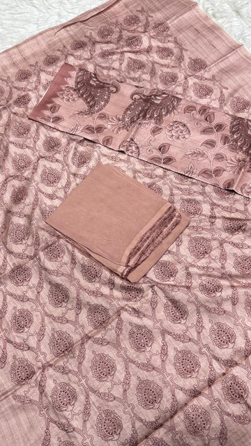 3Pcs Set Dress Material