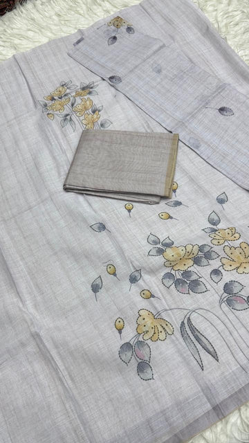 3Pcs Set Dress Material