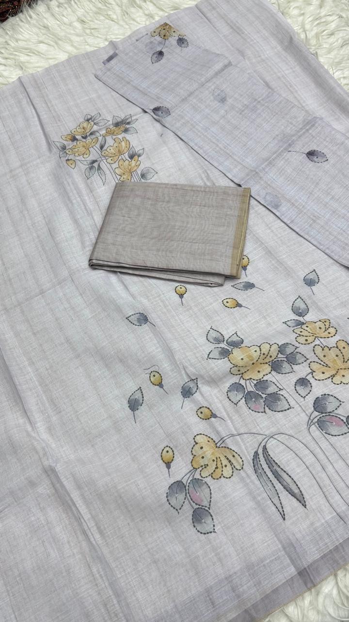 3Pcs Set Dress Material