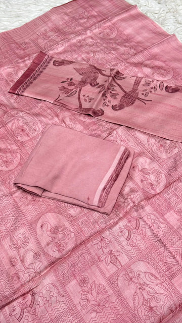 3Pcs Set Dress Material