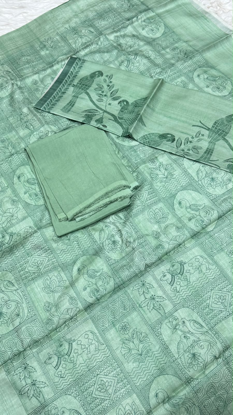 3Pcs Set Dress Material