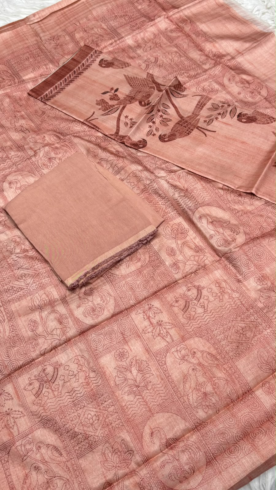 3Pcs Set Dress Material