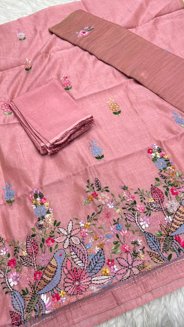 3Pcs Set Dress Material