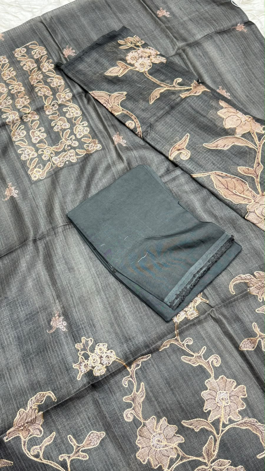 3Pcs Set Dress Material