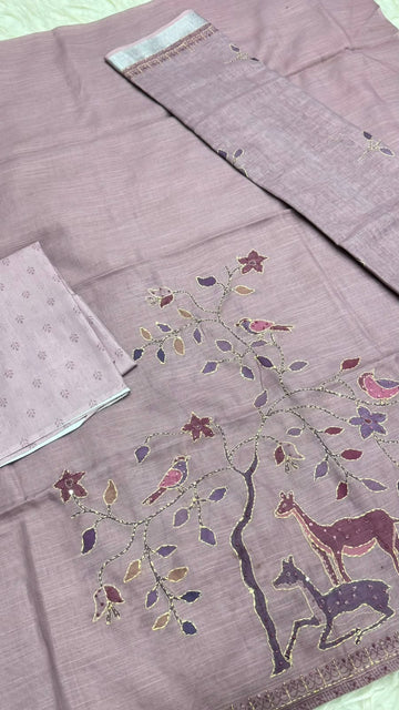 3Pcs Set Dress Material