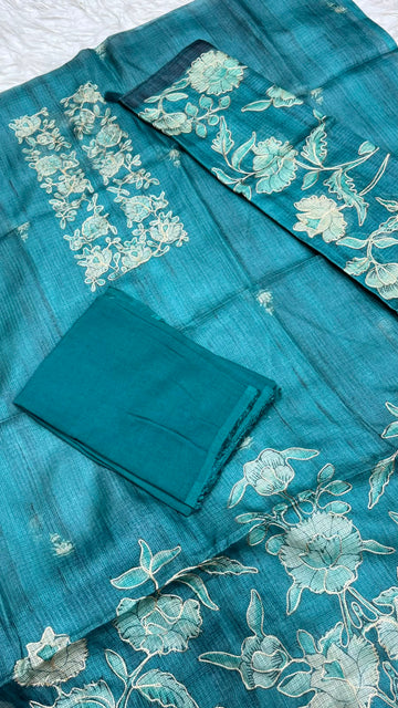 3Pcs Set Dress Material