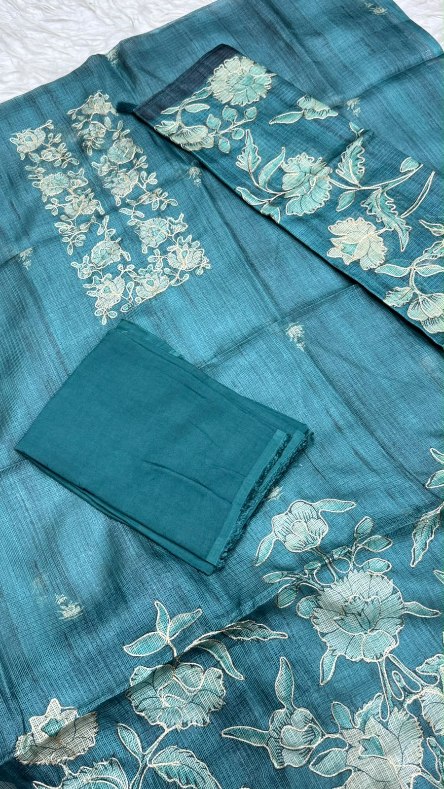 3Pcs Set Dress Material