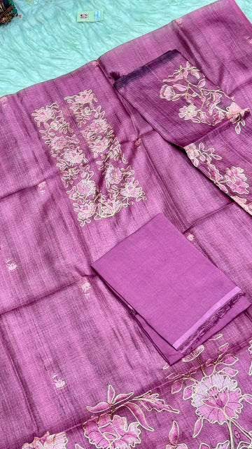 3Pcs Set Dress Material