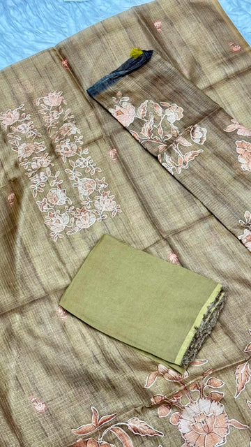 3Pcs Set Dress Material