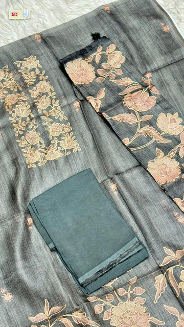 3Pcs Set Dress Material