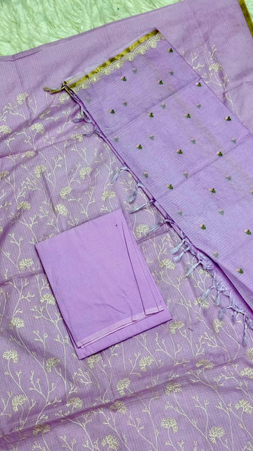 3Pcs Set Dress Material