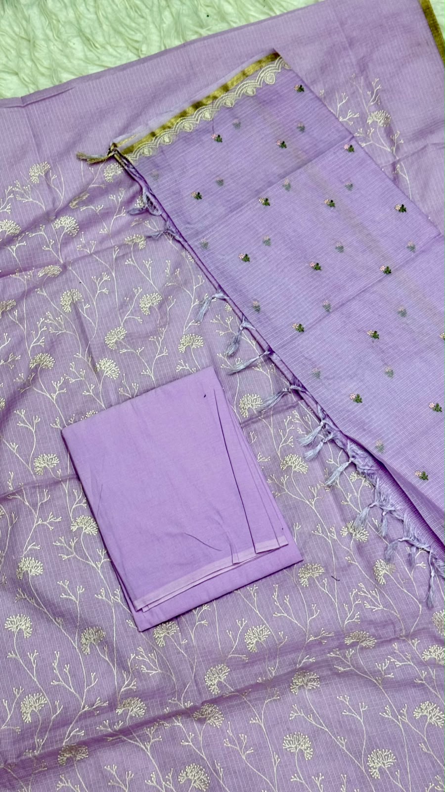 3Pcs Set Dress Material