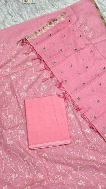 3Pcs Set Dress Material