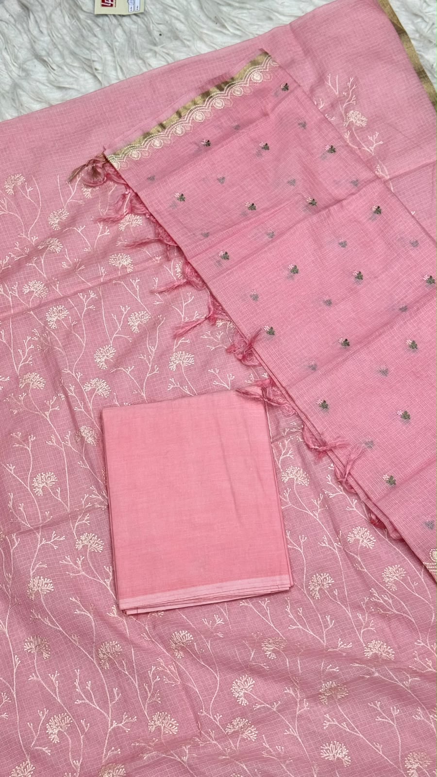 3Pcs Set Dress Material