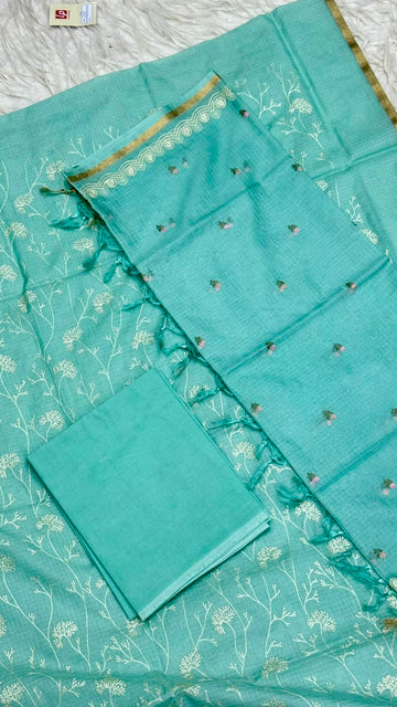 3Pcs Set Dress Material