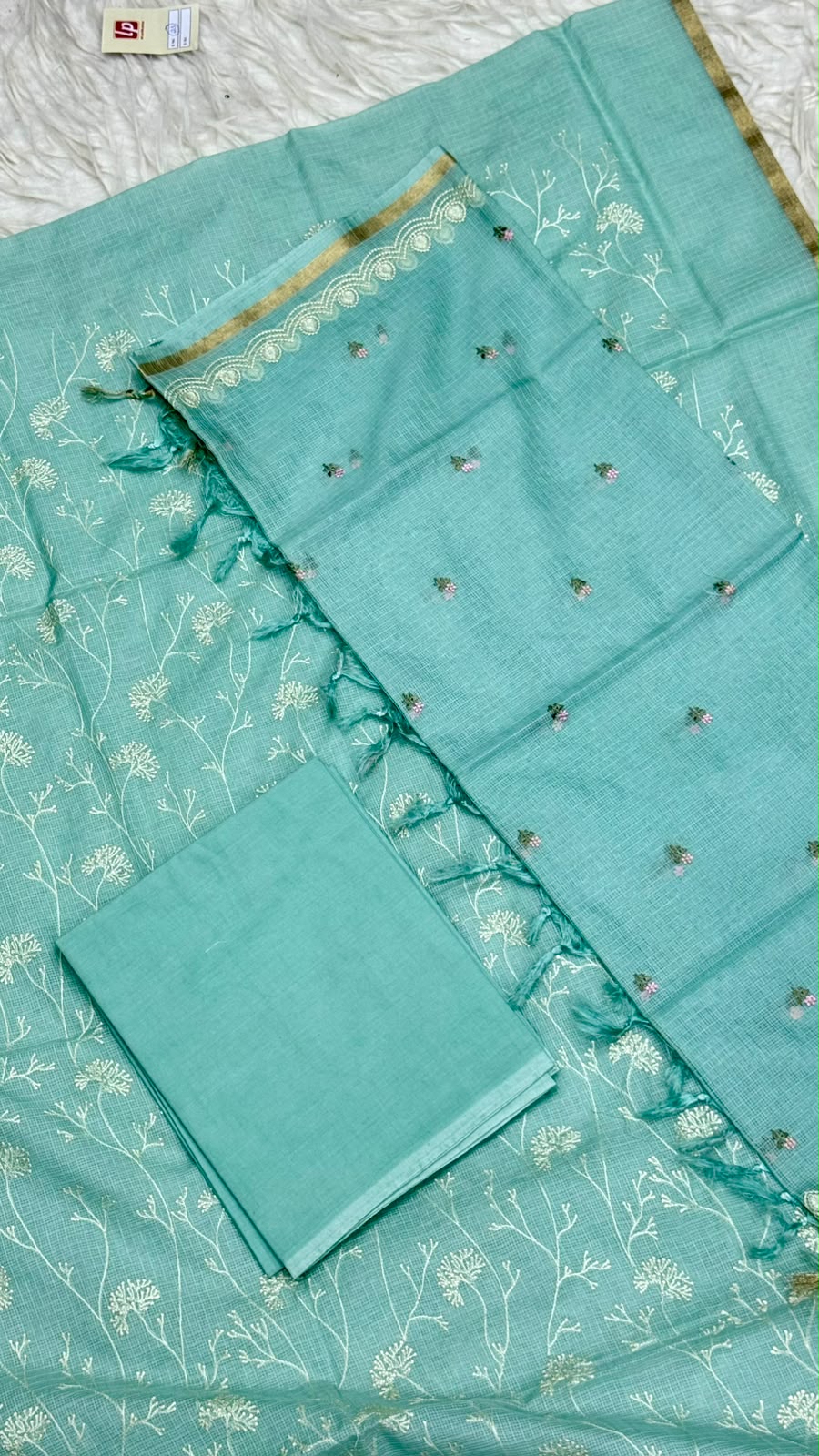 3Pcs Set Dress Material
