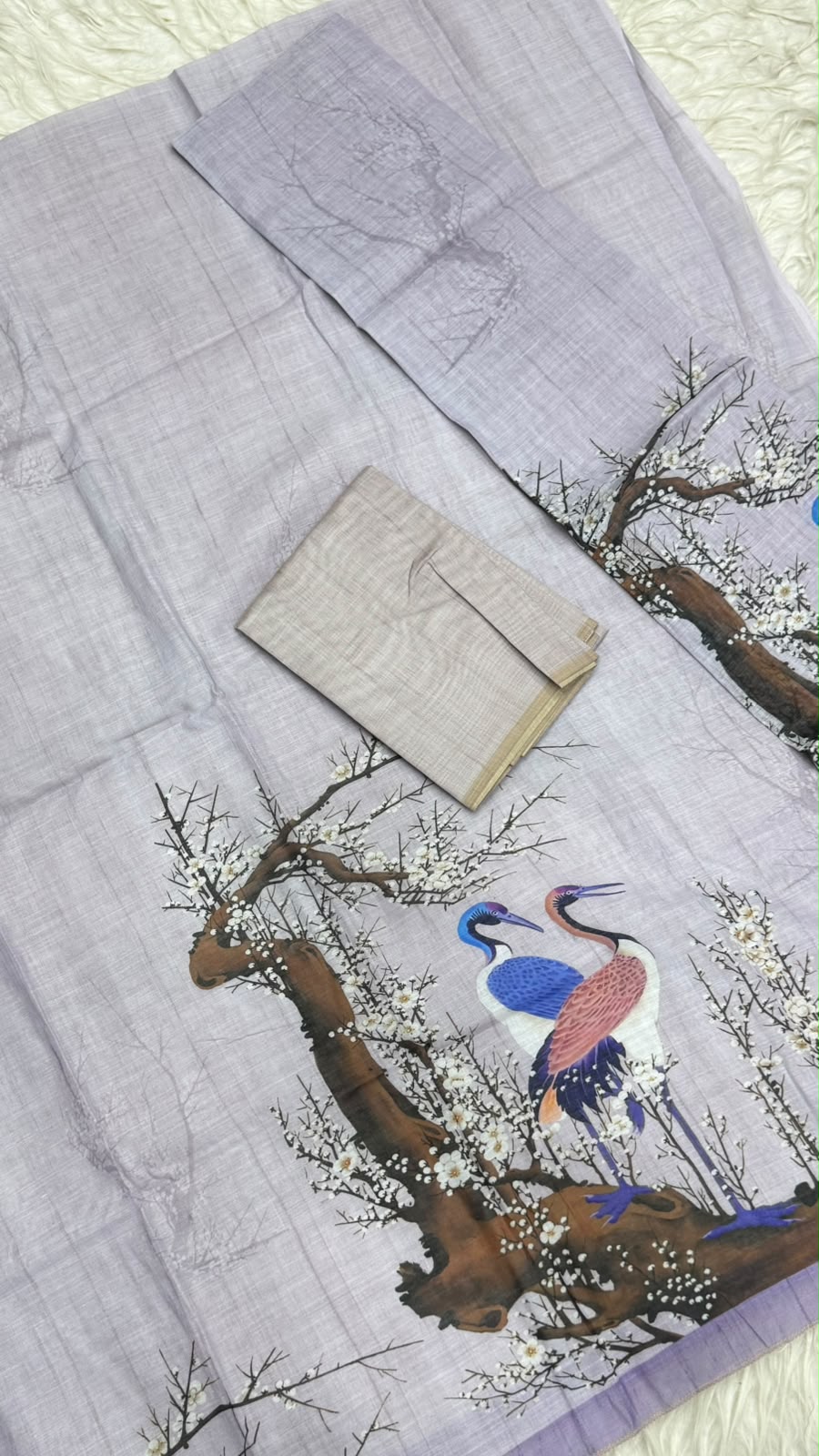 3Pcs Set Dress Material