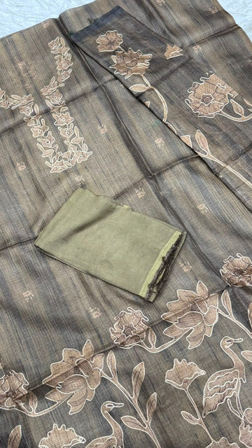 3Pcs Set Dress Material