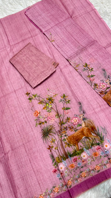 3Pcs Set Dress Material