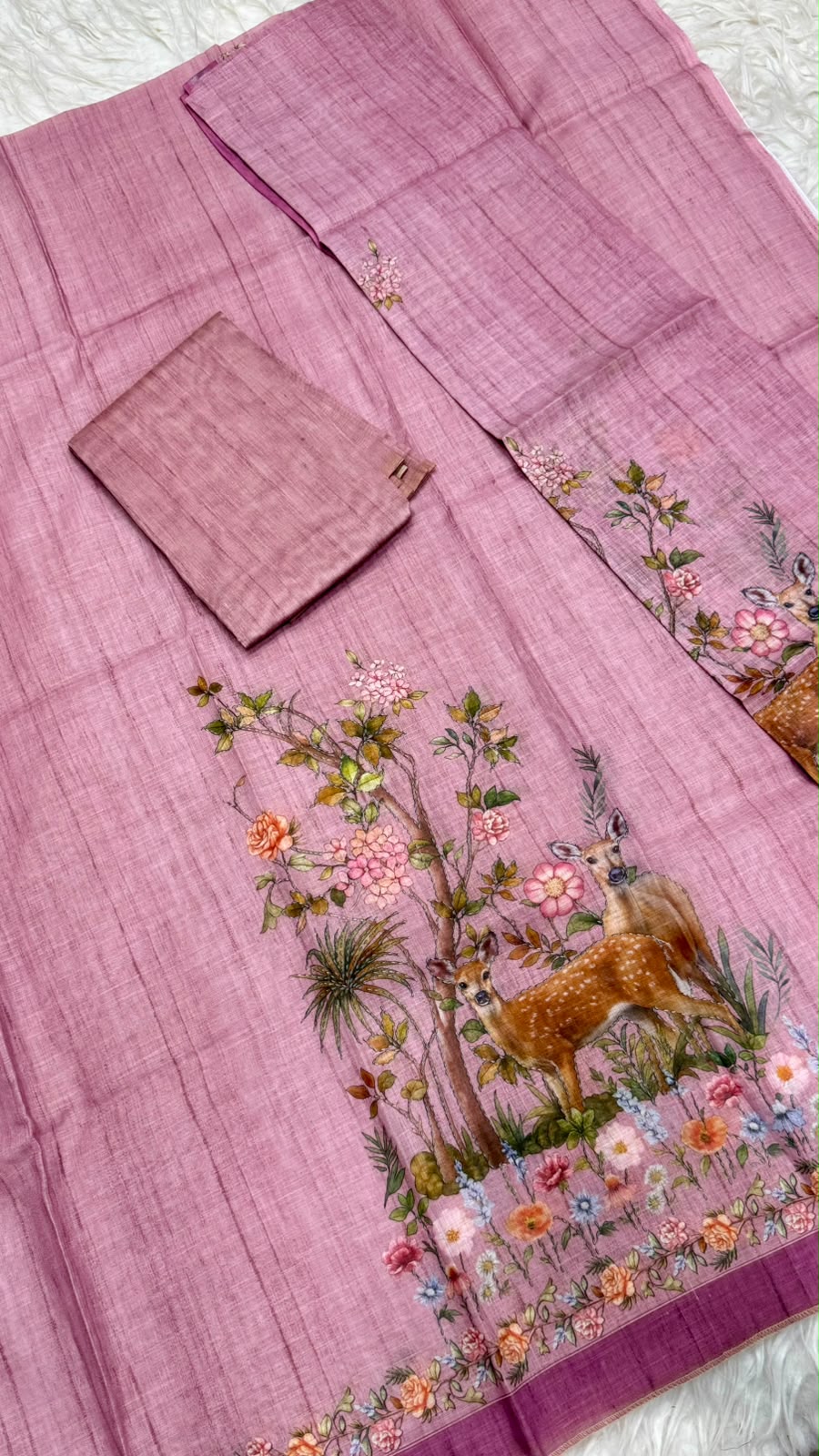 3Pcs Set Dress Material