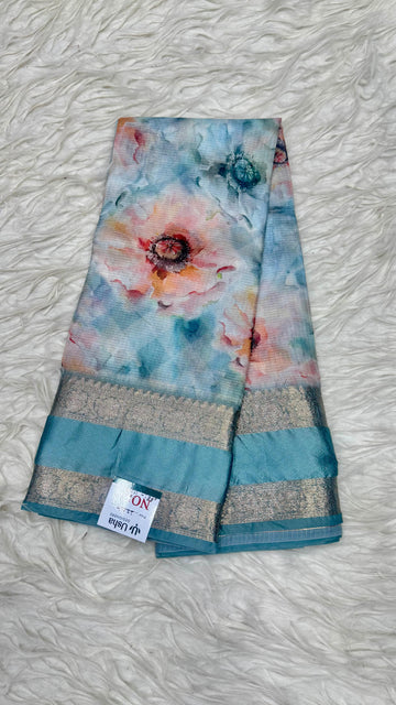 Soft Kota Saree