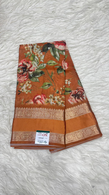 Soft Kota Saree