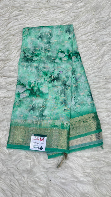Soft Kota Saree