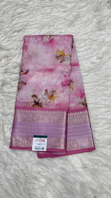 Soft Kota Saree