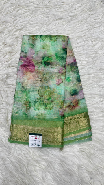 Soft Kota Saree
