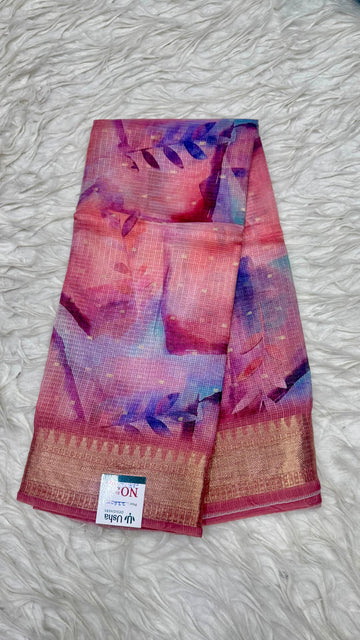 Soft Kota Saree