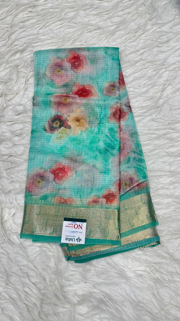 Soft Kota Saree