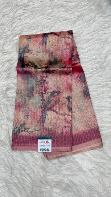 Soft Kota Saree