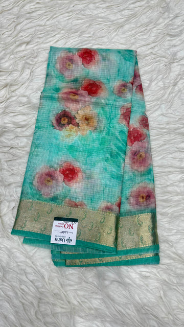 Soft Kota Saree