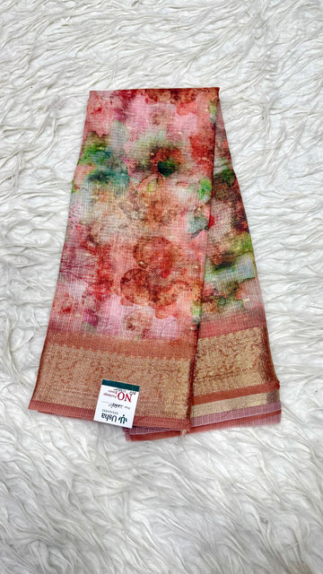 Soft Kota Saree