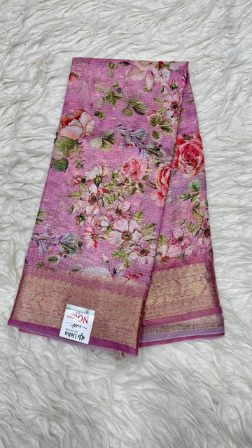 Soft Kota Saree