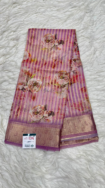 Soft Kota Saree