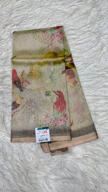 Soft Kota Saree