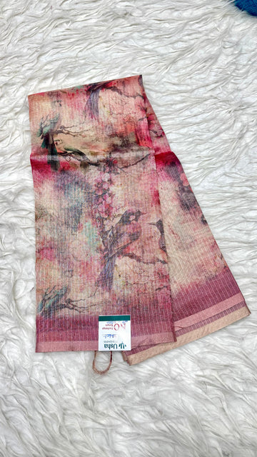 Soft Kota Saree
