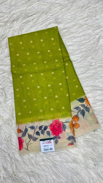 Soft Kota Saree