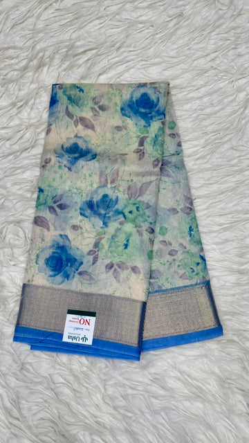 Soft Kota Saree