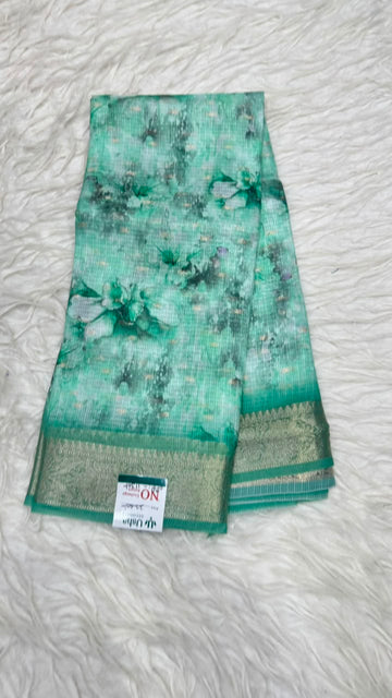 Soft Kota Saree