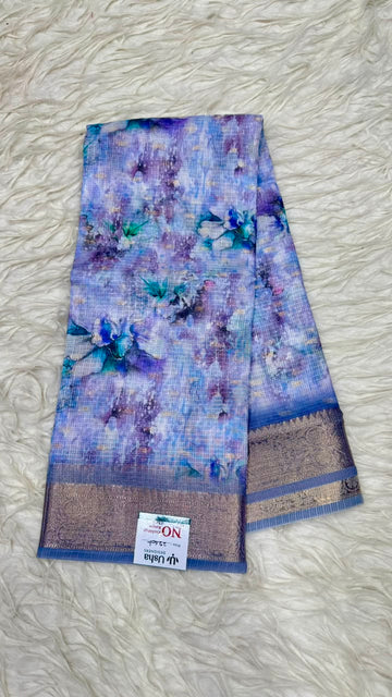Soft Kota Saree