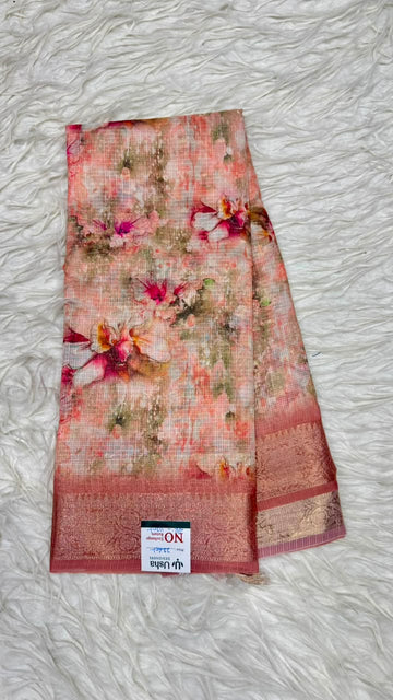 Soft Kota Saree
