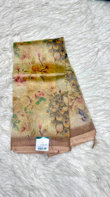 Soft Kota Saree